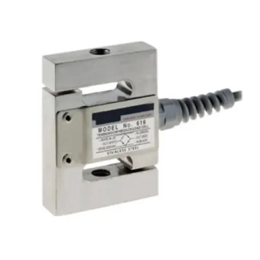 Tedea Huntleigh Load Cell, 150kg Range, Compression Measure - 00616-150K-G0-01X product image