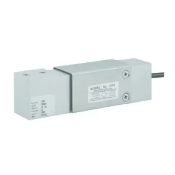 Tedea Huntleigh Low Profile Load Cell, 5kg Range, Compression Measure - 01040-005K-C3-55X product image