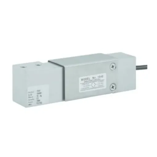 Tedea Huntleigh Low Profile Load Cell, 10kg Range, Compression Measure - 01040-010K-C3-60X product image