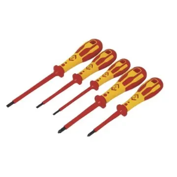 CK Insulated Screwdriver Set - T49182D product image