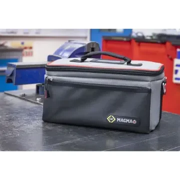 CK Polyester Tool Bag with Shoulder Strap 350mm x 240mm x 180mm - MA2638 product image