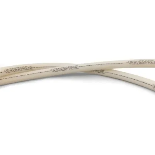 Verderflex Verderprene Flexible Tube, TPE, 4mm ID, 7.2mm OD, Beige, 1m - 150.0643.1 product image