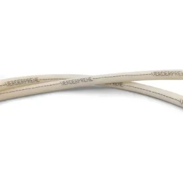 Verderflex Verderprene Flexible Tube, TPE, 4.8mm ID, 8mm OD, Beige, 1m - 150.0604.1 product image