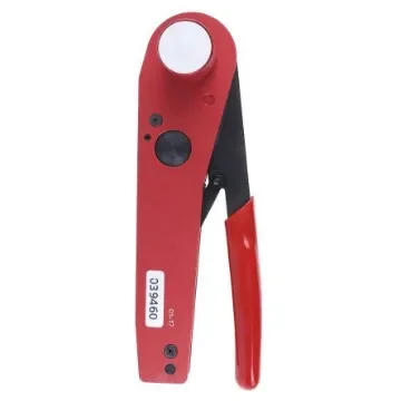 DMC Hand Ratcheting Crimp Tool for Type 43 Connectors - MH800 (GB109) product image