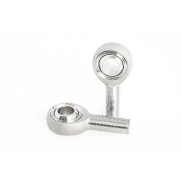 NMB 0.375-24 Male Stainless Steel Rod End, 9.52mm Bore, Male Connection Gender - ARTL6E(R) product image