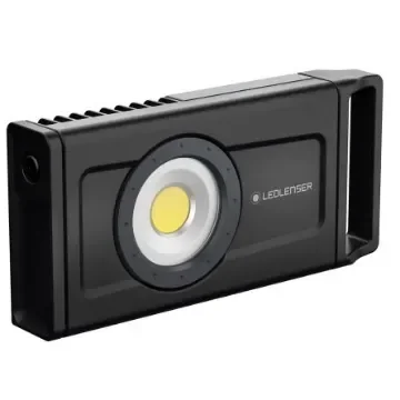 LEDLENSER Rechargeable COB LED Work Light, 2500 lm, 3.7 V, IP 54 - iF4R product image