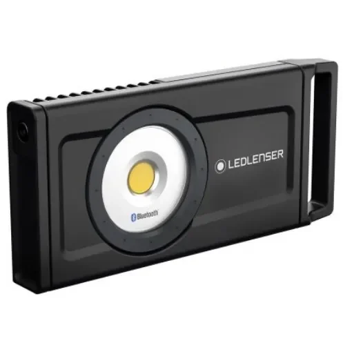 LEDLENSER LED Work Light, 4500 lm, Type G - British Plug, IP54 - iF8R product image