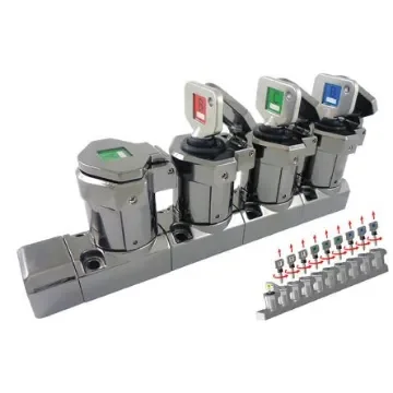 IDEM M-KE Safety Interlock Switch, Keyed, Metal - M-KE-NS3 (A101, B201, C301) product image