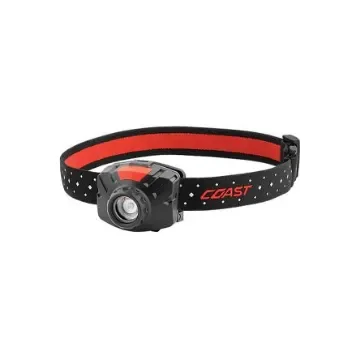 Coast LED Head Torch 450 lm, 33 m Range - FL60R product image