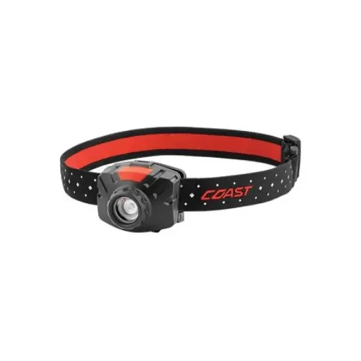 Coast LED Head Torch 450 lm, 33 m Range - FL60R product image