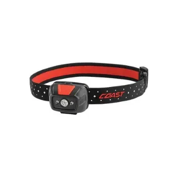 Coast LED Head Torch 330 lm, 38 m Range - FL19 product image
