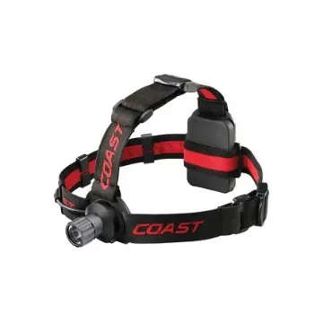 Coast LED Head Torch 300 lm, 30 m Range - HL40 product image