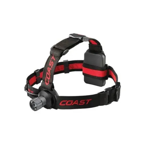 Coast LED Head Torch 300 lm, 30 m Range - HL40 product image
