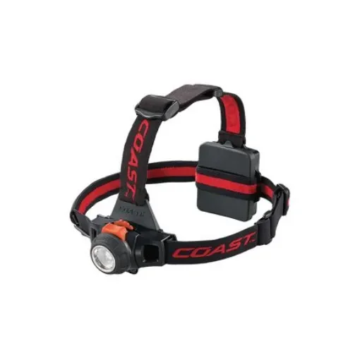 Coast LED Head Torch 330 lm, 129 m Range - HL27 product image