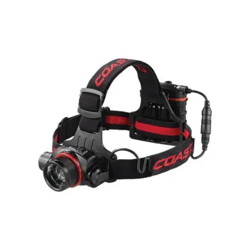Coast LED Head Torch 615 lm, 217 m Range - HL8 product image