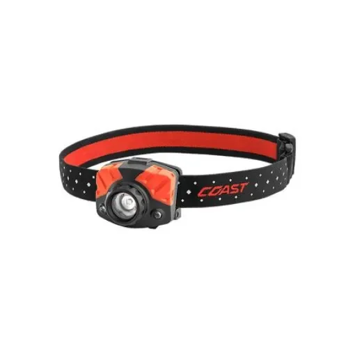 Coast LED Head Torch 405 lm, 140 m Range - FL75 product image