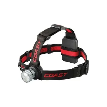 Coast LED Head Torch 400 lm, 28 m Range - HL45 product image