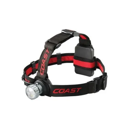 Coast LED Head Torch 400 lm, 28 m Range - HL45 product image