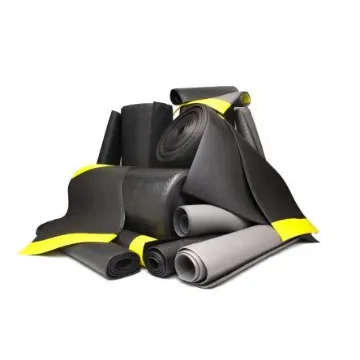 Coba Europe Orthomat® Standard Foam Anti-Fatigue Mat, 0.9m x 18.3m x 9.5mm - AF060003 product image