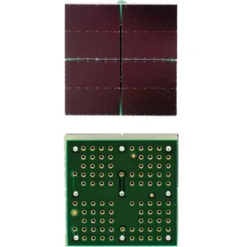 onsemi, ArrayJ-60035-4P-BGA 4-Element Photomultiplier, 420nm, Surface Mount BGA package product image