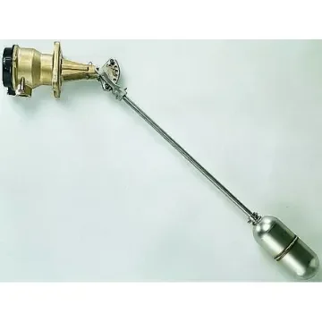 Delta-Mobrey Liquid Level Switch Level Switch, SPST Output, Side Mount, Aluminium Bronze Body - S01DB/F68/4 product image