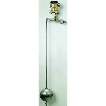 Delta-Mobrey Liquid Level Switch Level Switch, SPST Output, Top Mount, Aluminium Bronze Body - S01DB/F21/1 product image
