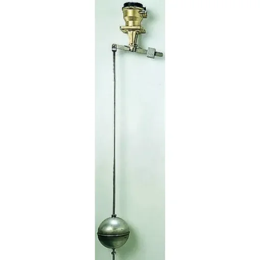 Delta-Mobrey Liquid Level Switch Level Switch, SPST Output, Top Mount, Aluminium Bronze Body - S01DB/F21/1 product image