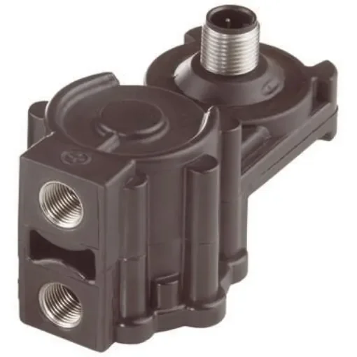 Jumo Pressure Sensor, 0bar Min, 1.6bar Max, Differential Reading - 401050/000-455-405-593-68-601-36/000 product image