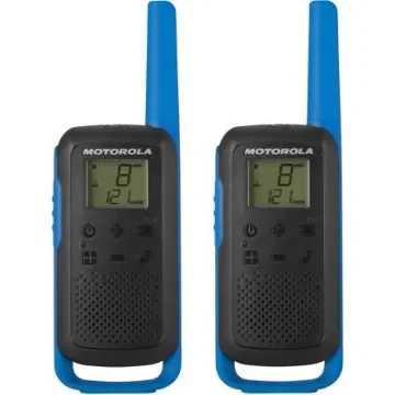 Motorola Talkabout T62 16 Channel Walkie Talkies - B6P00810LDRMAW product image