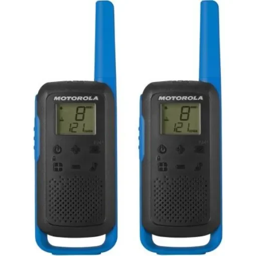 Motorola Talkabout T62 16 Channel Walkie Talkies - B6P00810LDRMAW product image
