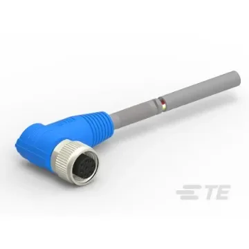 TE Connectivity Female 8 way M12 to Sensor Actuator Cable - T4161420008-005 product image