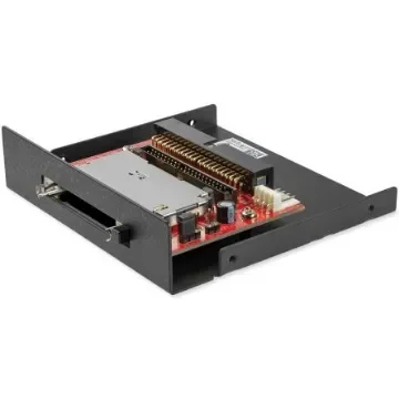 StarTech.com 1 port IDE Internal Card Reader for Compact Flash Memory Cards - 35BAYCF2IDE product image