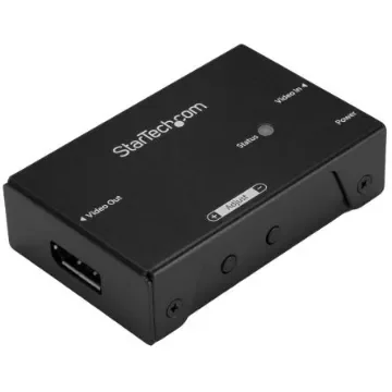 StarTech.com DisplayPort over DP DP Extender 20m, 2560 x 1600 Maximum Resolution - DPBOOST product image
