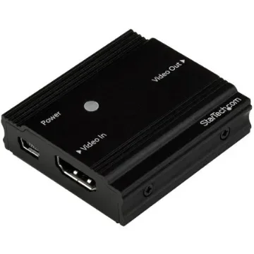 StarTech.com HDMI over HDMI HDMI Extender 10m,  - up to 4K Maximum Resolution - HDBOOST4K product image