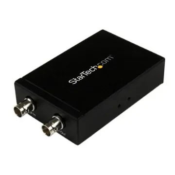 StarTech.com 2 port SDI to HDMI, SDI Video Converter, 1920 x 1080 Maximum Resolution - SDI2HD product image