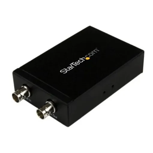 StarTech.com 2 port SDI to HDMI, SDI Video Converter, 1920 x 1080 Maximum Resolution - SDI2HD product image