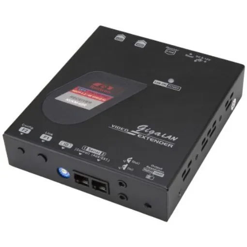 StarTech.com HDMI over IP Receiver 100m,  - up to 4K Maximum Resolution - ST12MHDLAN4R product image