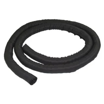 StarTech.com Nylon, Polyester Black Cable Sleeve - WKSTNCM product image