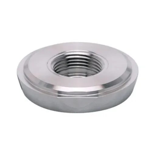 ifm electronic, E332 Series Adapter for Use with Pipe Fitting - E33213 product image