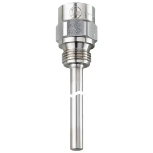 ifm electronic, E376 Series Thermowell for Use with Temperature Sensors - E37640 product image