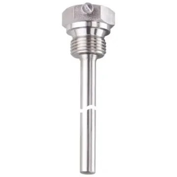 ifm electronic, E376 Series Thermowell for Use with Temperature Sensors - E37663 product image