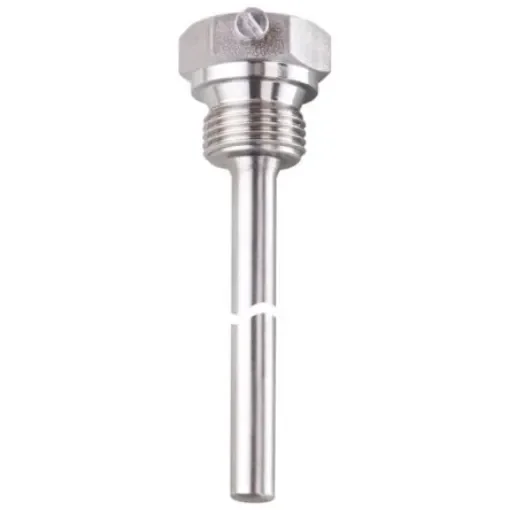 ifm electronic, E376 Series Thermowell for Use with Temperature Sensors - E37663 product image
