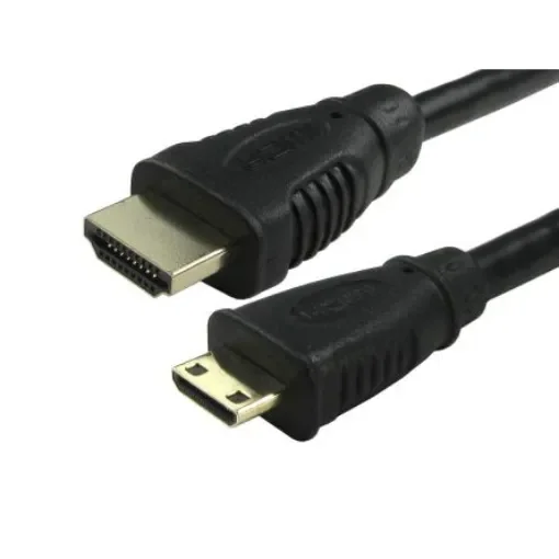 RS PRO High Speed, 10m Male HDMI to Male Mini HDMI 4K - 1863030 product image