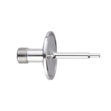 ifm electronic, E388 Series Thermowell for Use with Temperature Sensors - E38825 product image