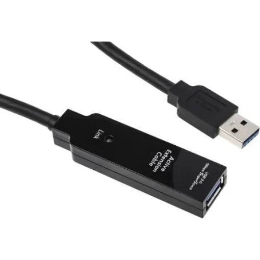 StarTech.com USB 3.0, Male USB A to Female USB A, 5Gbps, 5m - USB3AAEXT5M product image