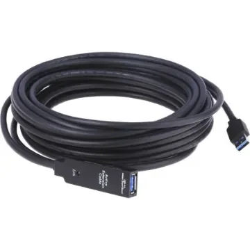 StarTech.com USB 3.0, Male USB A to Female USB A, 5Gbps, 10m - USB3AAEXT10M product image