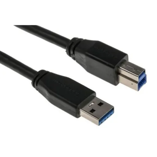 StarTech.com USB 3.0, Male USB A to Male USB B, 5Gbps, 10m - USB3SAB10M product image
