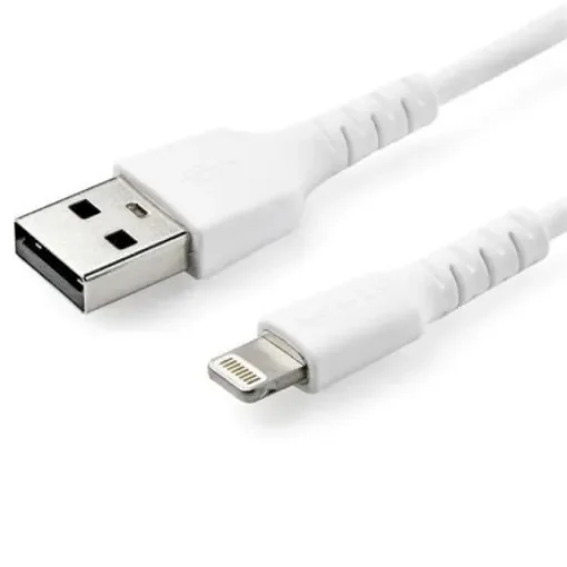 StarTech.com USB 2.0, Male USB A to Male Lightning, 480Mbps, 2m - RUSBLTMM2M product image