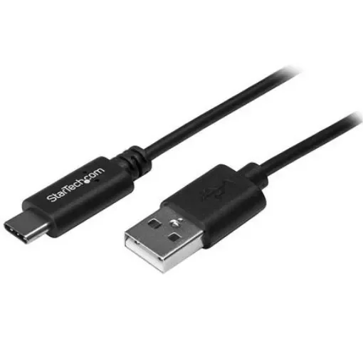 StarTech.com USB 2.0, Male USB A to Male USB C, 480Mbps, 4m - USB2AC4M product image