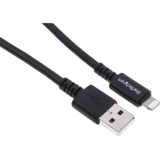 StarTech.com USB 2.0, Male USB A to Male Lightning, 480Mbps, 3m - USBLT3MB product image
